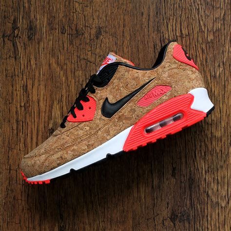 kork schuhe nike|Nike Air Max 90 ‘Cork’ Release Info: How to Buy a Pair.